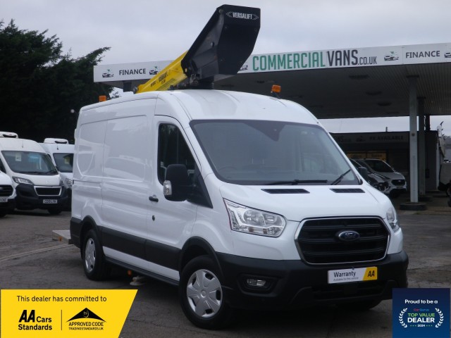 FORD TRANSIT