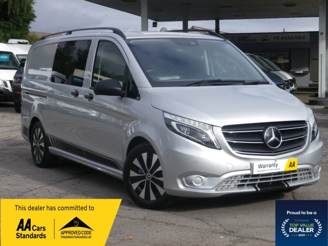 MERCEDES-BENZ VITO
