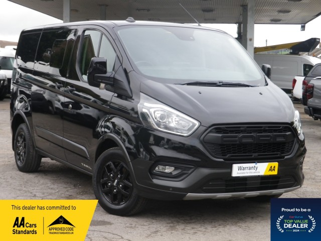 FORD TRANSIT
