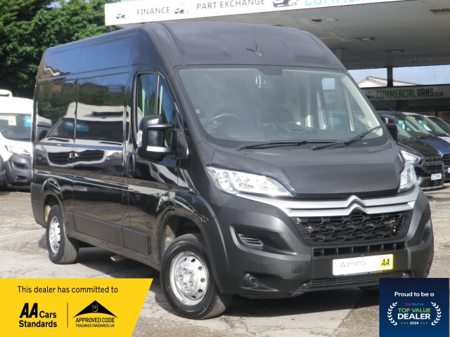 CITROEN RELAY
