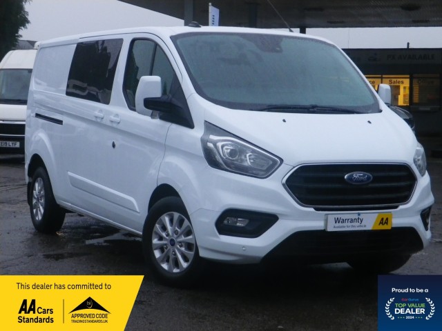 FORD TRANSIT
