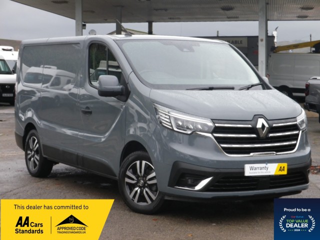 RENAULT TRAFIC