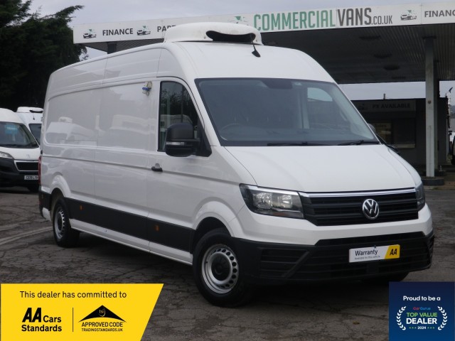 VOLKSWAGEN CRAFTER