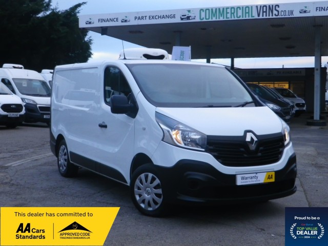 RENAULT TRAFIC