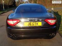MASERATI GRANTURISMO
