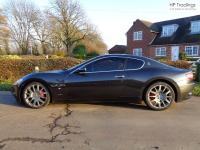 MASERATI GRANTURISMO