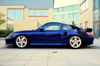 PORSCHE 911 TURBO
