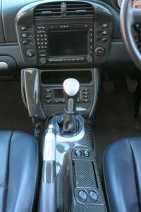 PORSCHE 911 TURBO