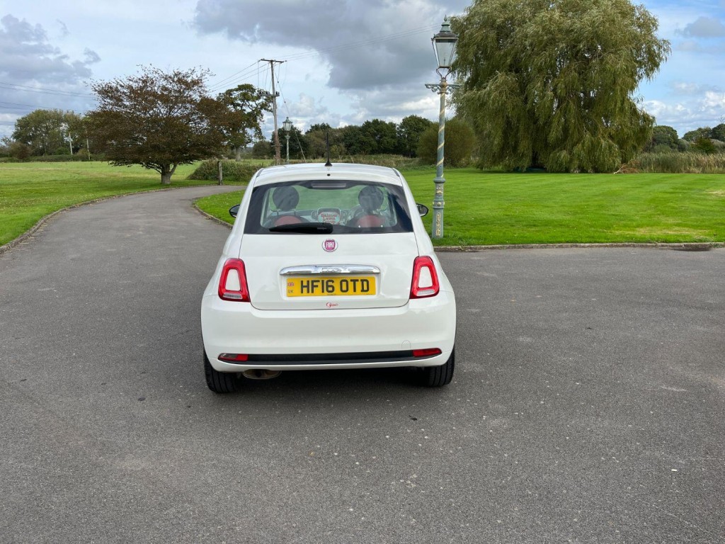 FIAT 500
