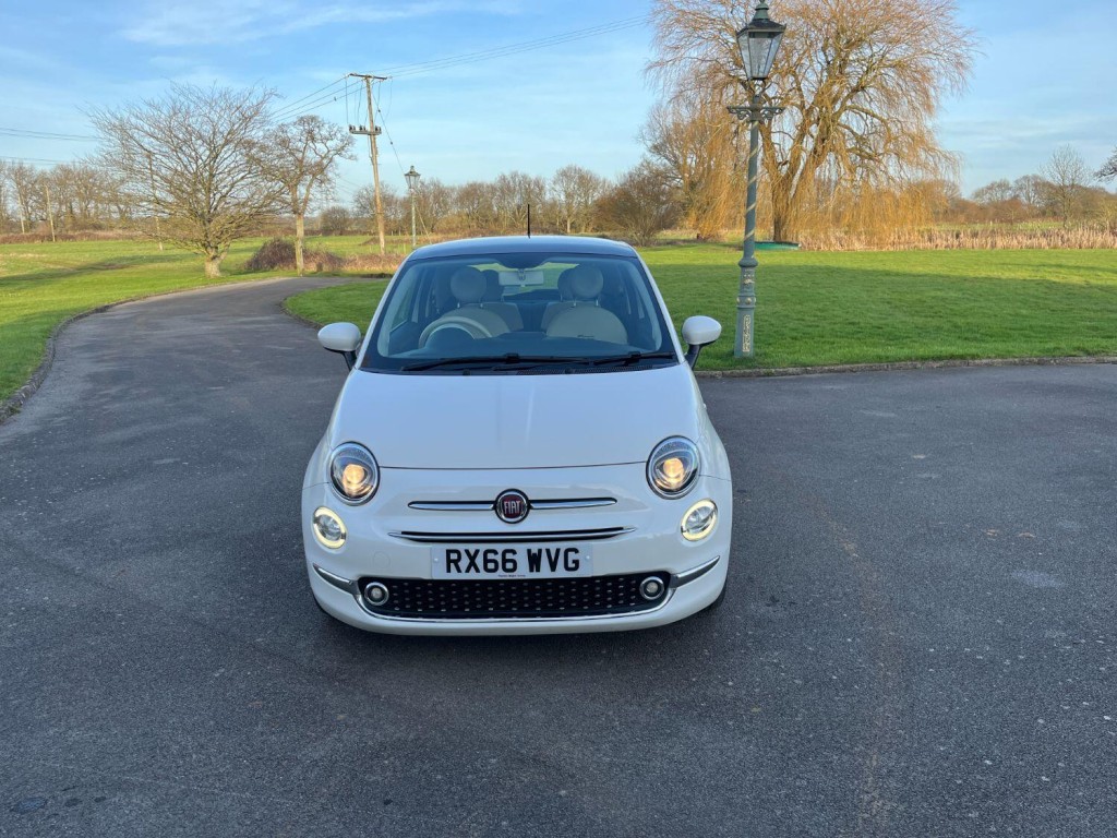 FIAT 500