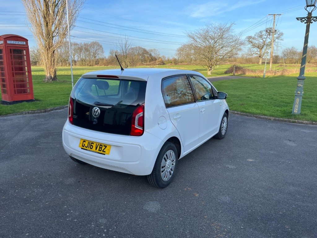 View VOLKSWAGEN UP 1.0 Move up! 