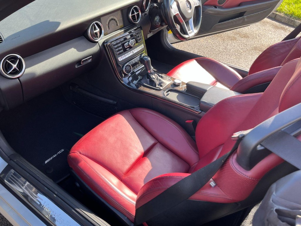 MERCEDES-BENZ SLK