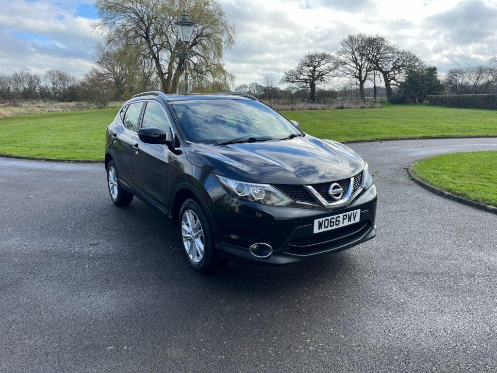 NISSAN QASHQAI