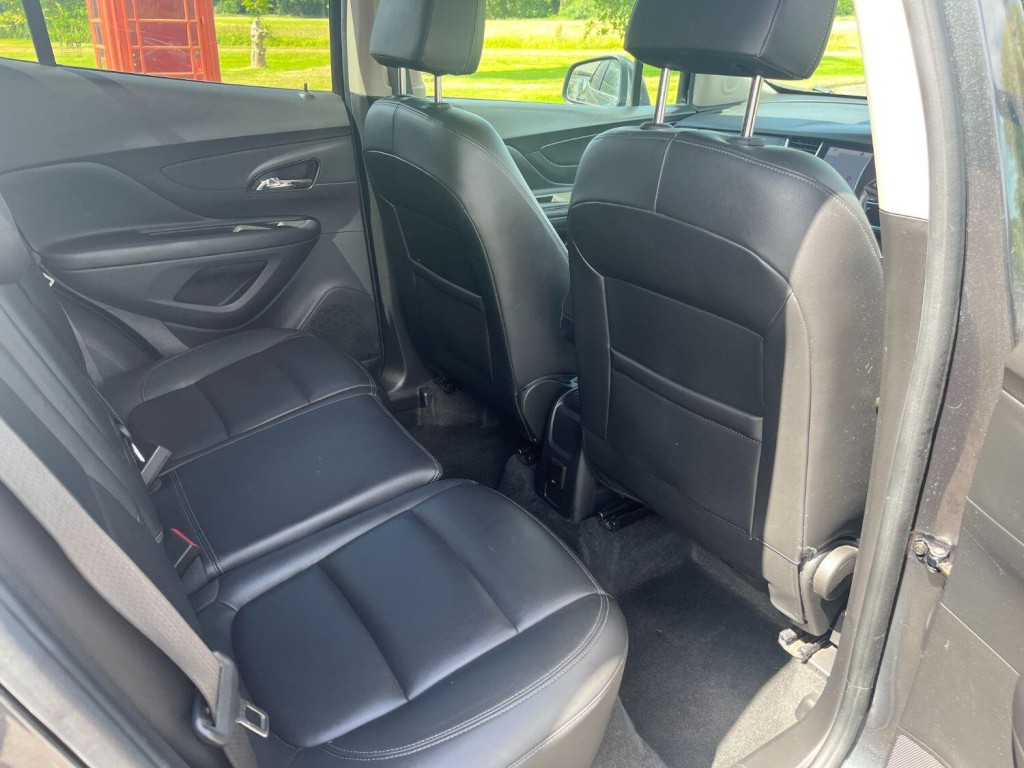 VAUXHALL MOKKA X