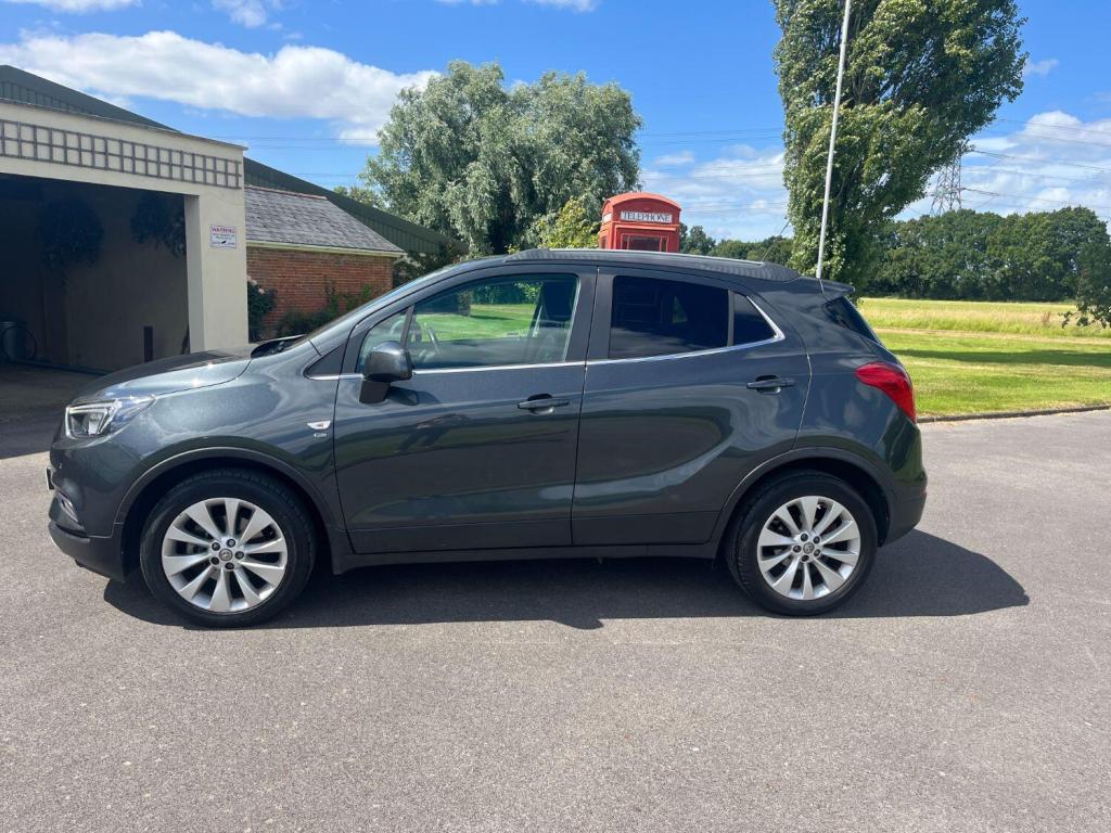 View VAUXHALL MOKKA X 1.4 i Turbo Elite Nav