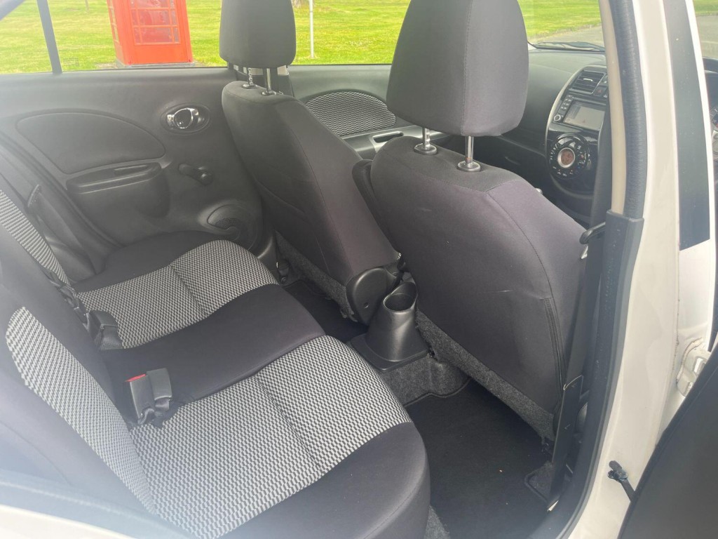 NISSAN MICRA