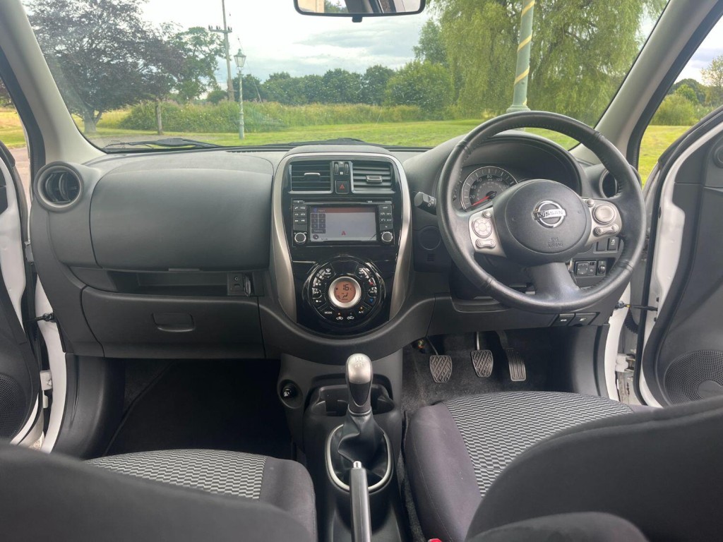 NISSAN MICRA
