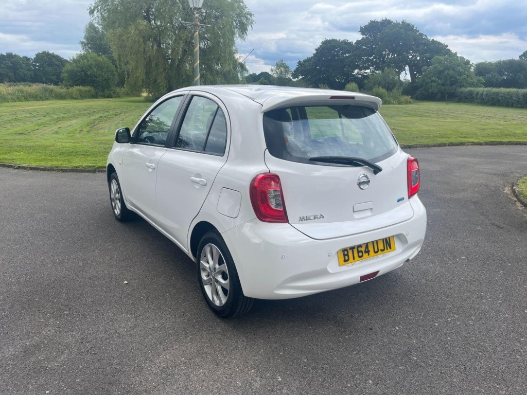 NISSAN MICRA