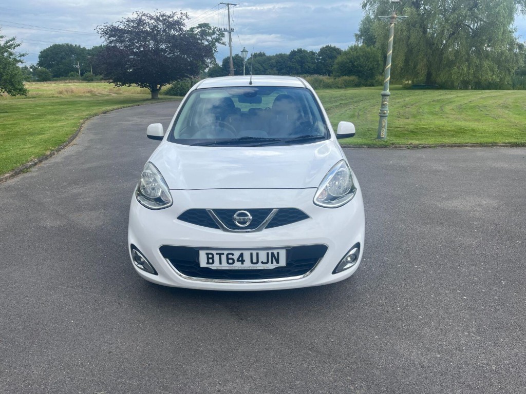 NISSAN MICRA