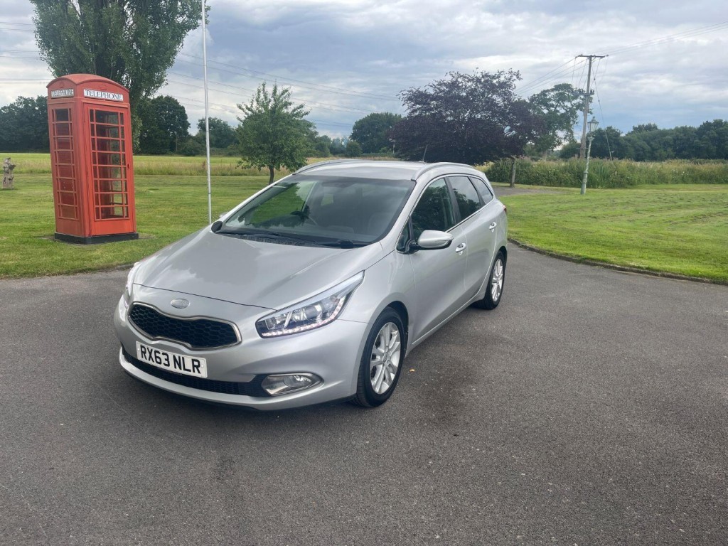 View KIA CEED 1.6 CRDi EcoDynamics 3