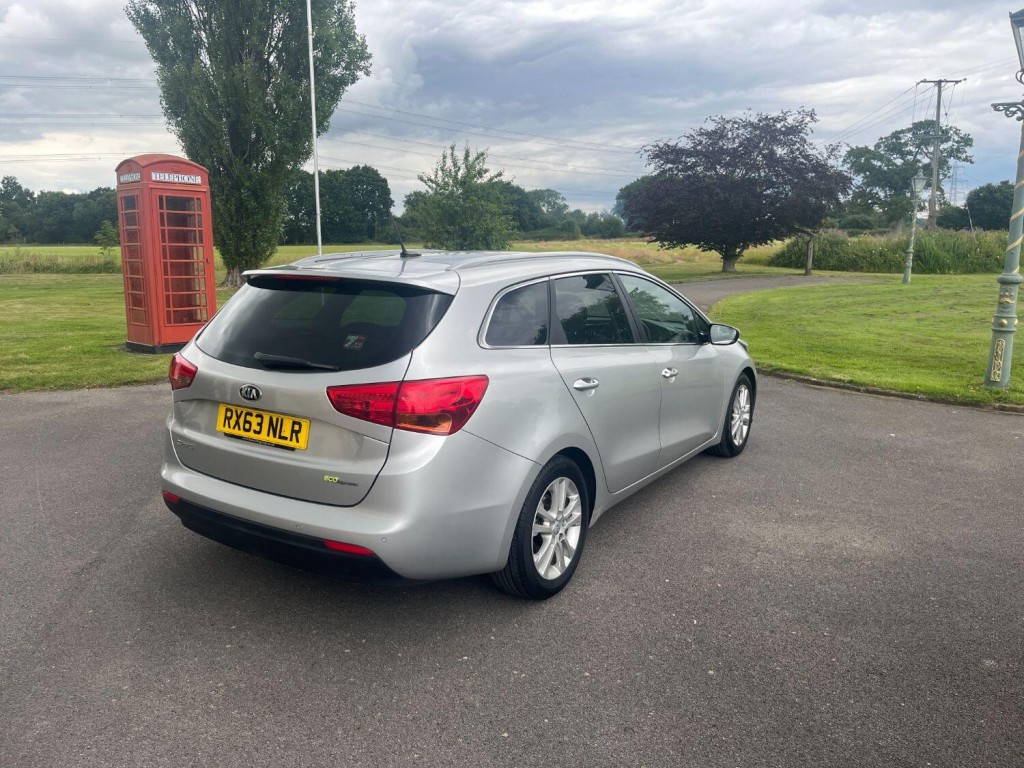 View KIA CEED 1.6 CRDi EcoDynamics 3