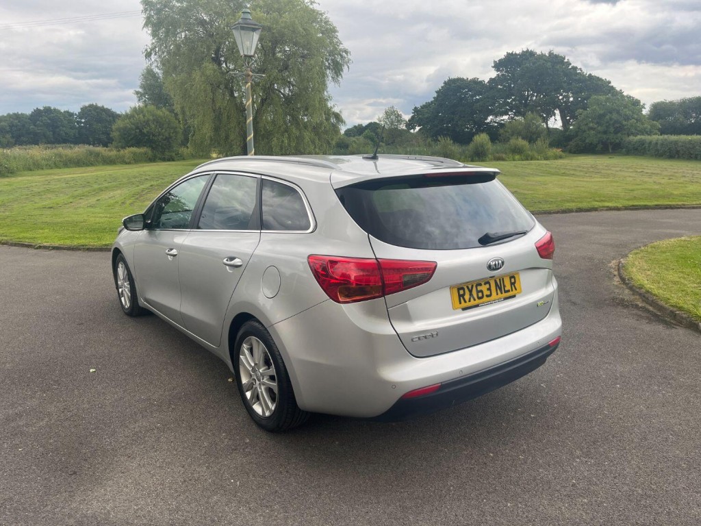 KIA CEED