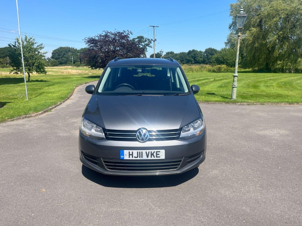 VOLKSWAGEN SHARAN