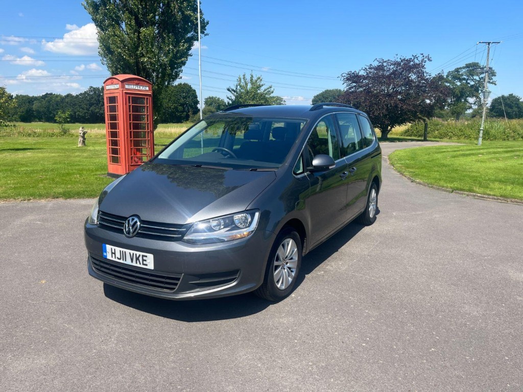 View VOLKSWAGEN SHARAN 2.0 TDI BlueMotion Tech SE