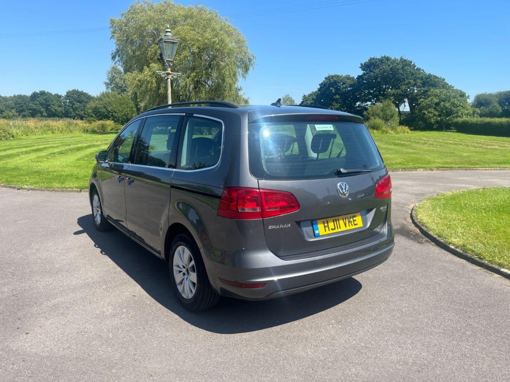 VOLKSWAGEN SHARAN