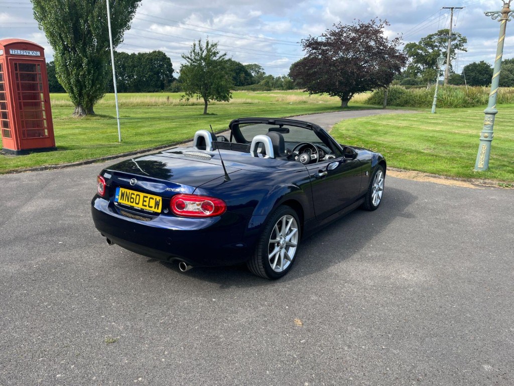 View MAZDA MX-5 2.0 i Sport Tech