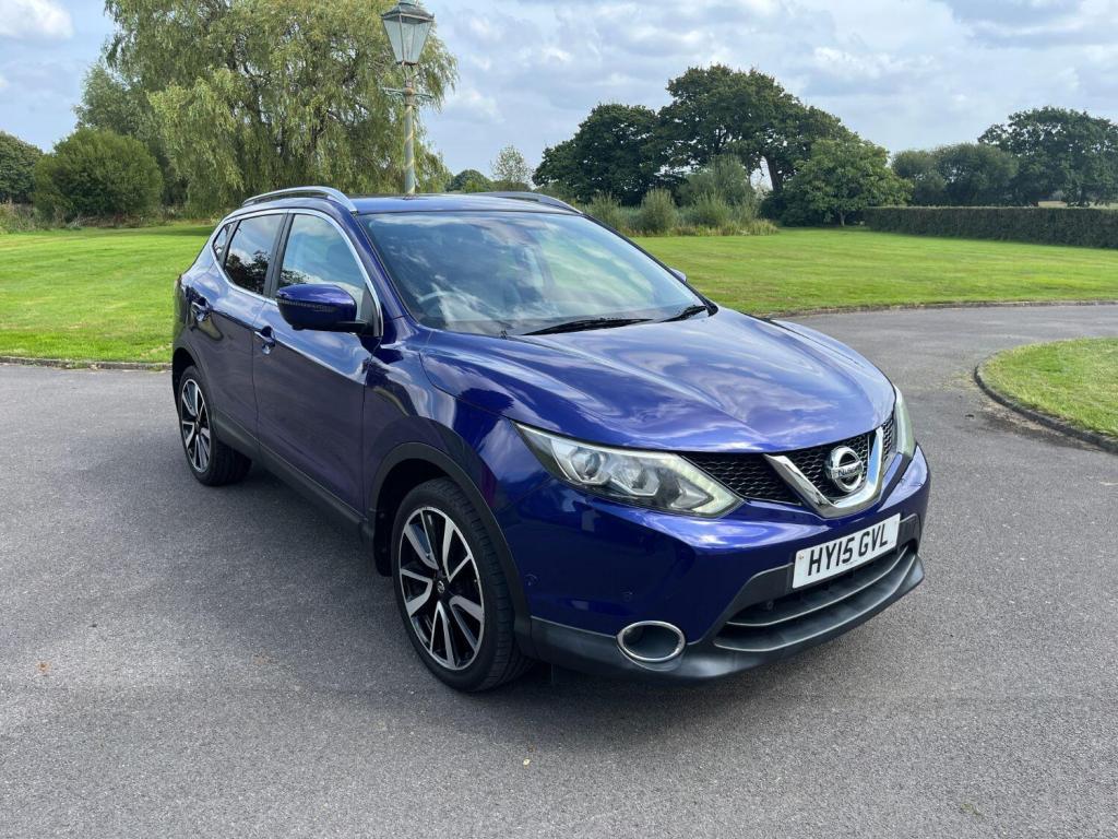 NISSAN QASHQAI