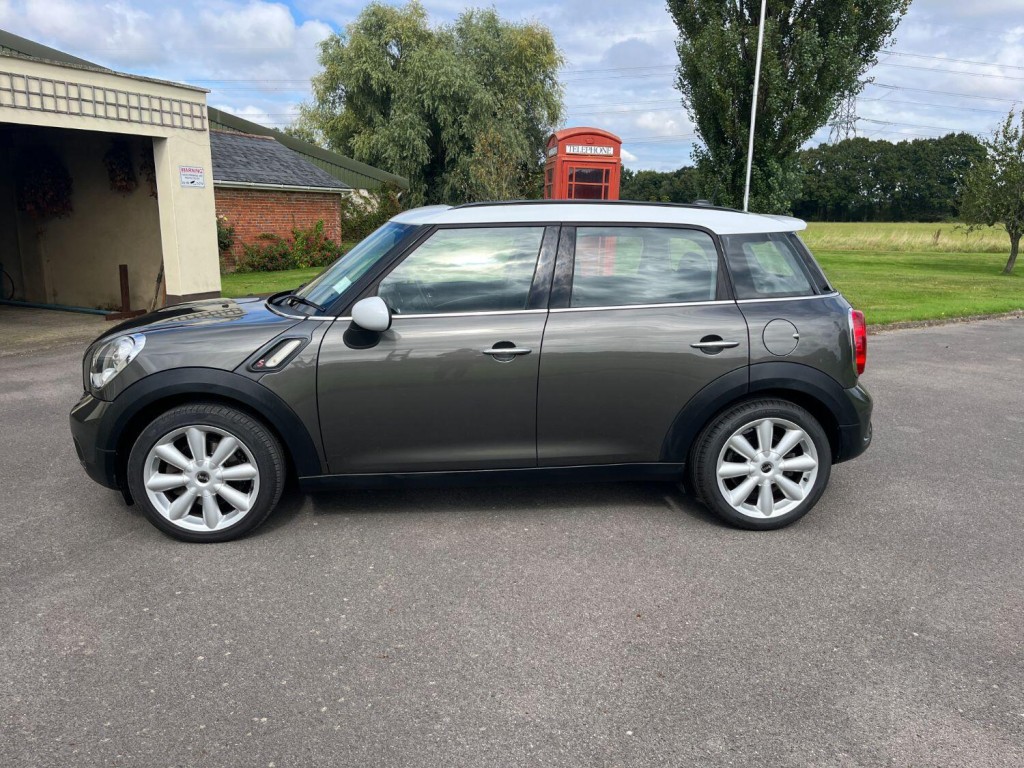 View MINI COUNTRYMAN 1.6 Cooper S Countryman