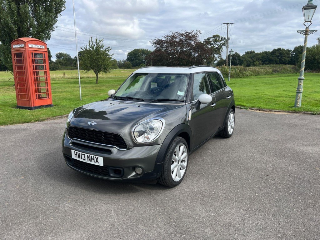 View MINI COUNTRYMAN 1.6 Cooper S Countryman
