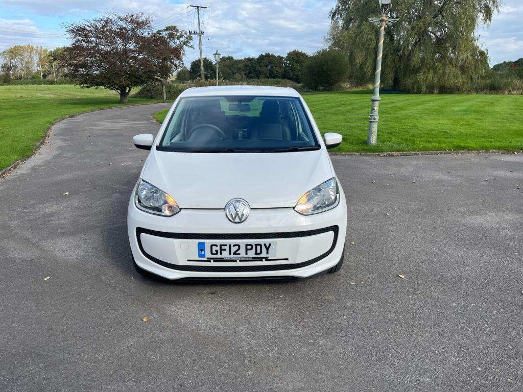 VOLKSWAGEN UP