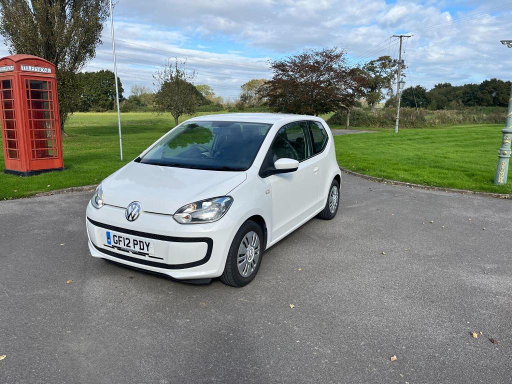 VOLKSWAGEN UP