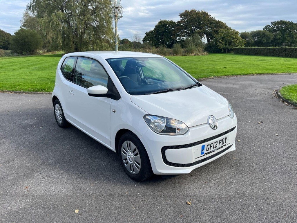 View VOLKSWAGEN UP 1.0 BlueMotion Tech Move up!