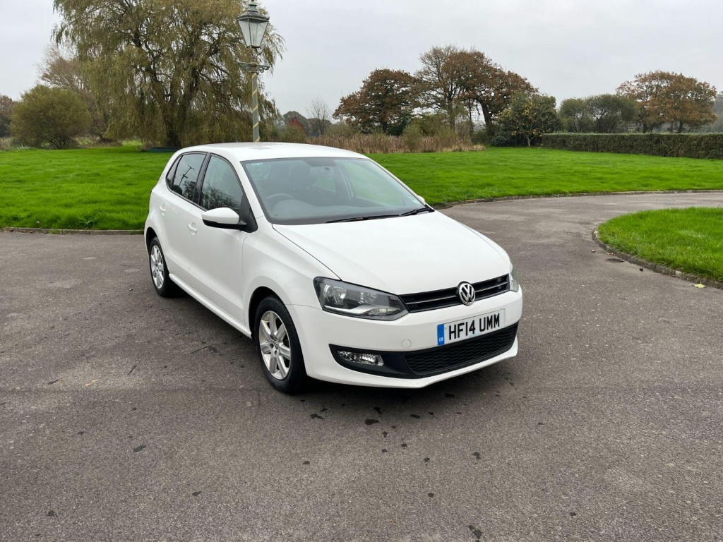 VOLKSWAGEN POLO