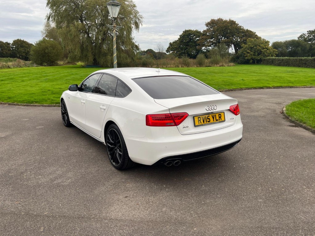 AUDI A5