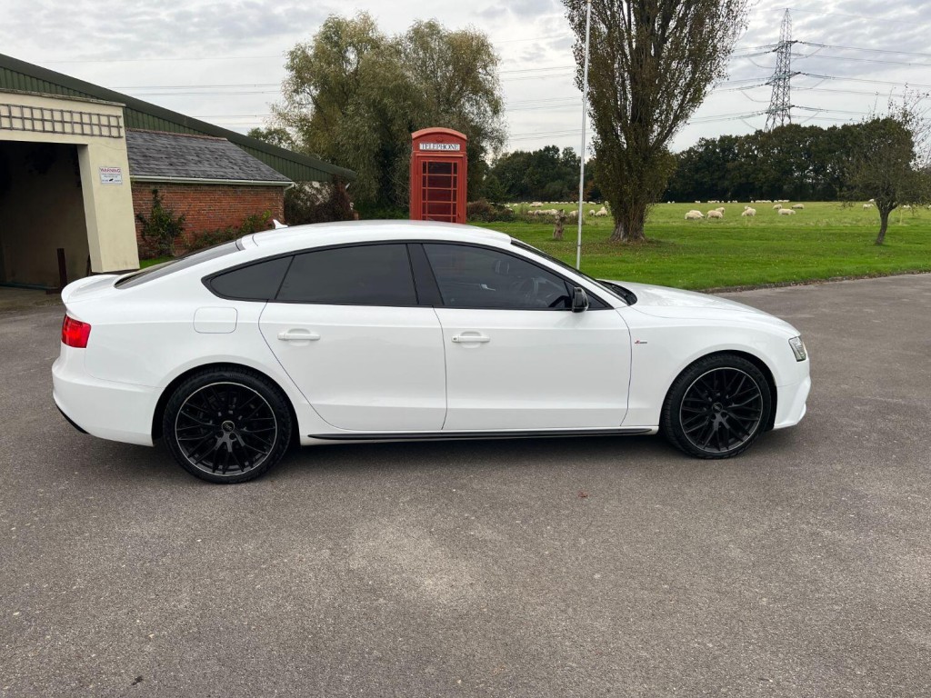 AUDI A5