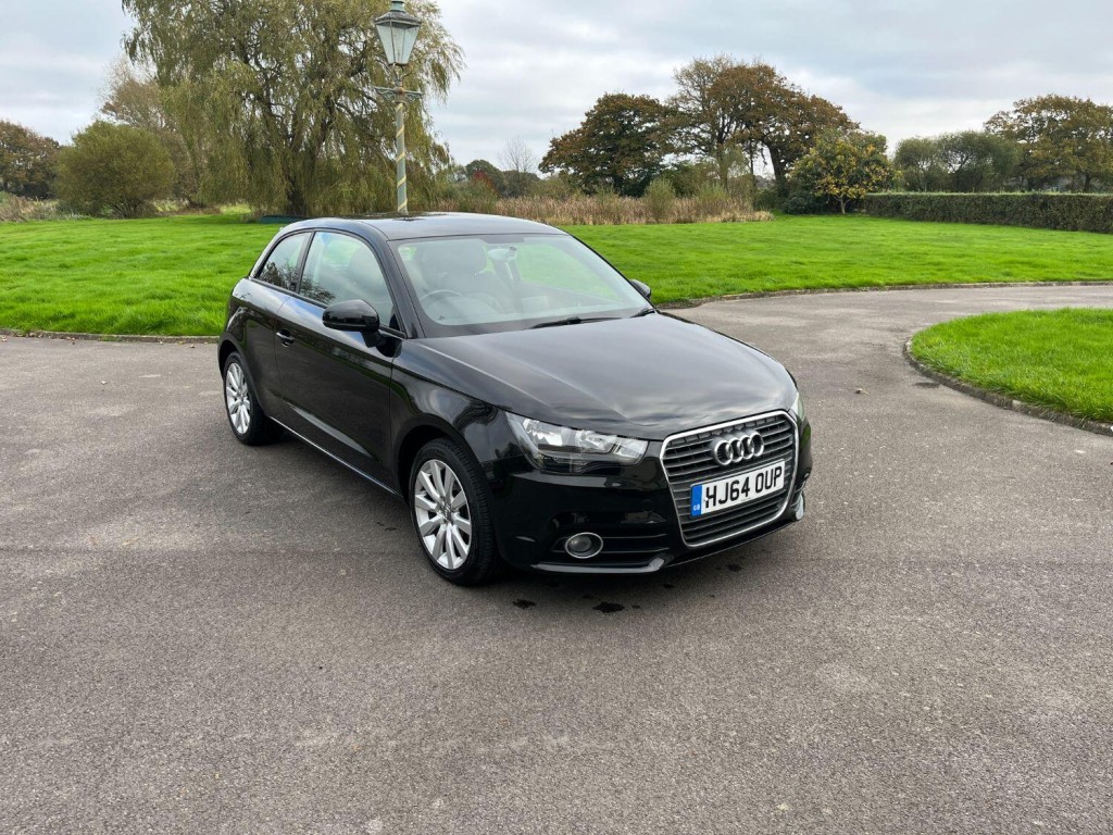 AUDI A1