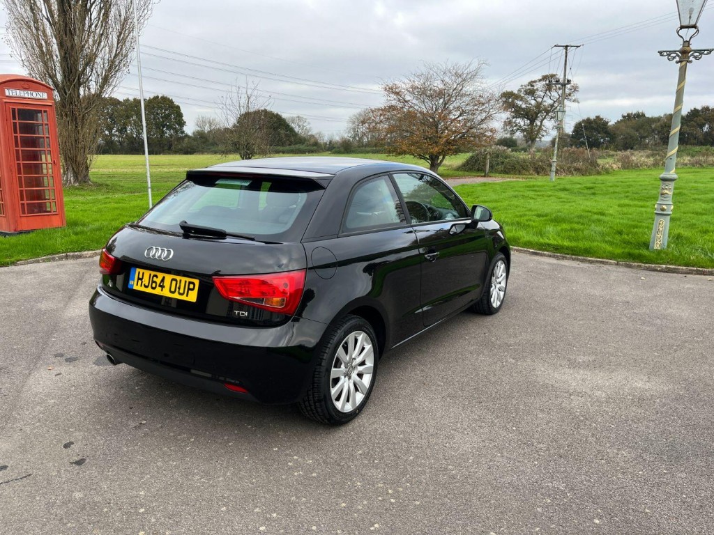 View AUDI A1 1.6 TDI Sport