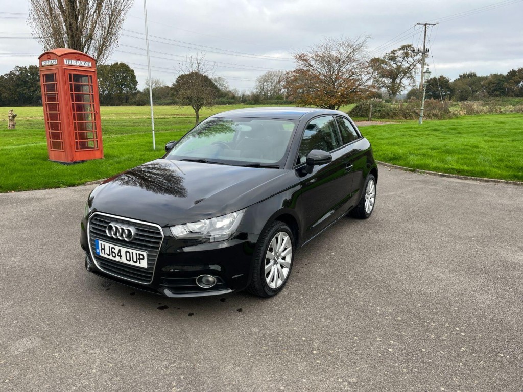 View AUDI A1 1.6 TDI Sport
