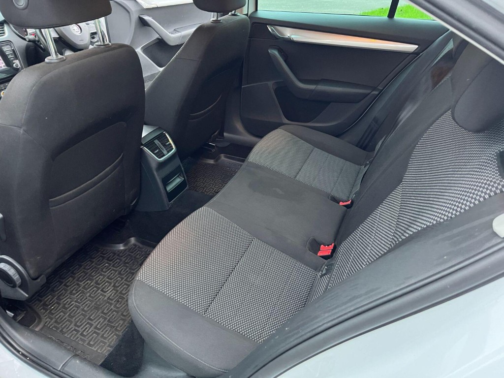 SKODA OCTAVIA