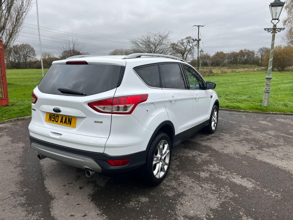 View FORD KUGA 1.5 T EcoBoost Zetec