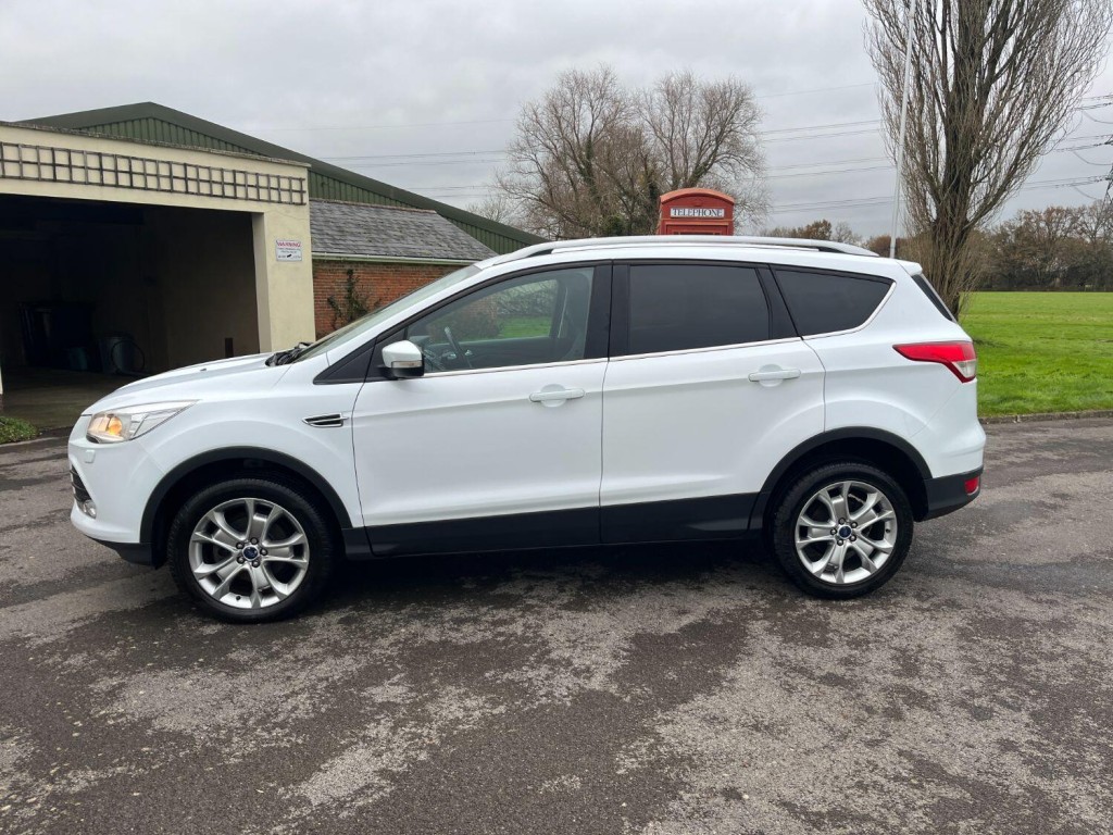 View FORD KUGA 1.5 T EcoBoost Zetec