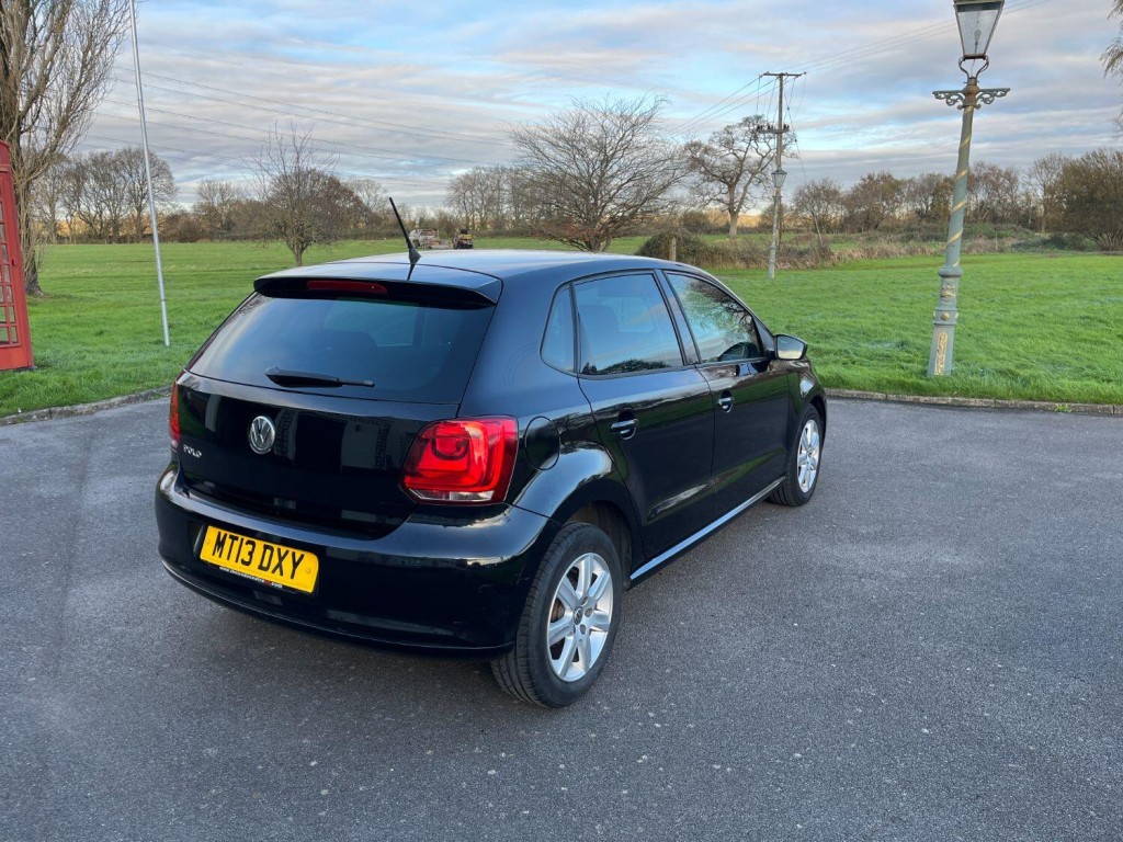 View VOLKSWAGEN POLO 1.2 Match