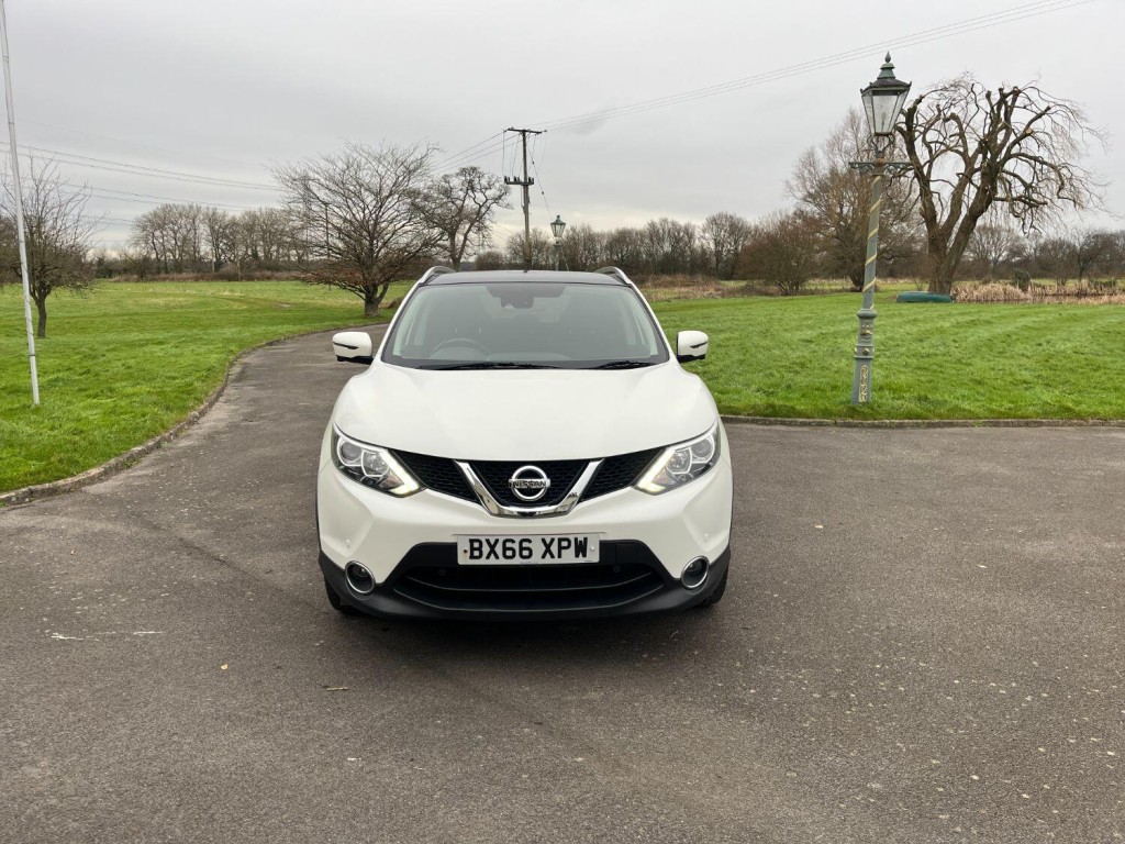 NISSAN QASHQAI
