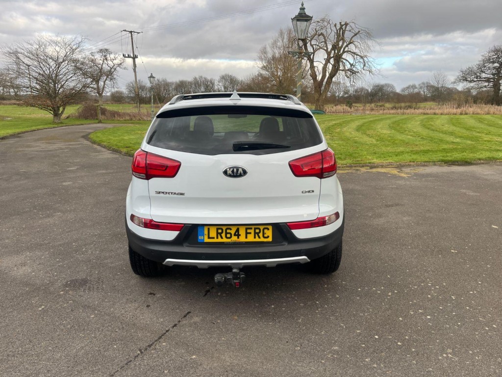 KIA SPORTAGE