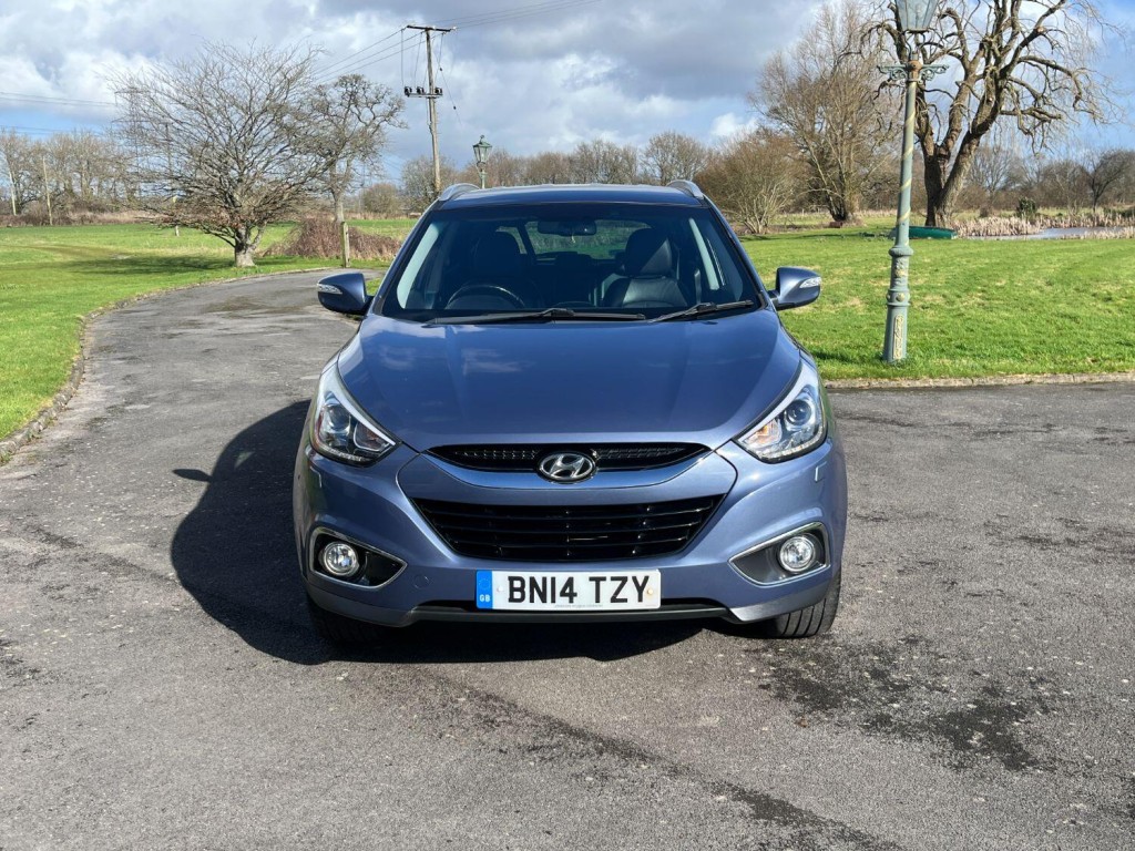 HYUNDAI IX35