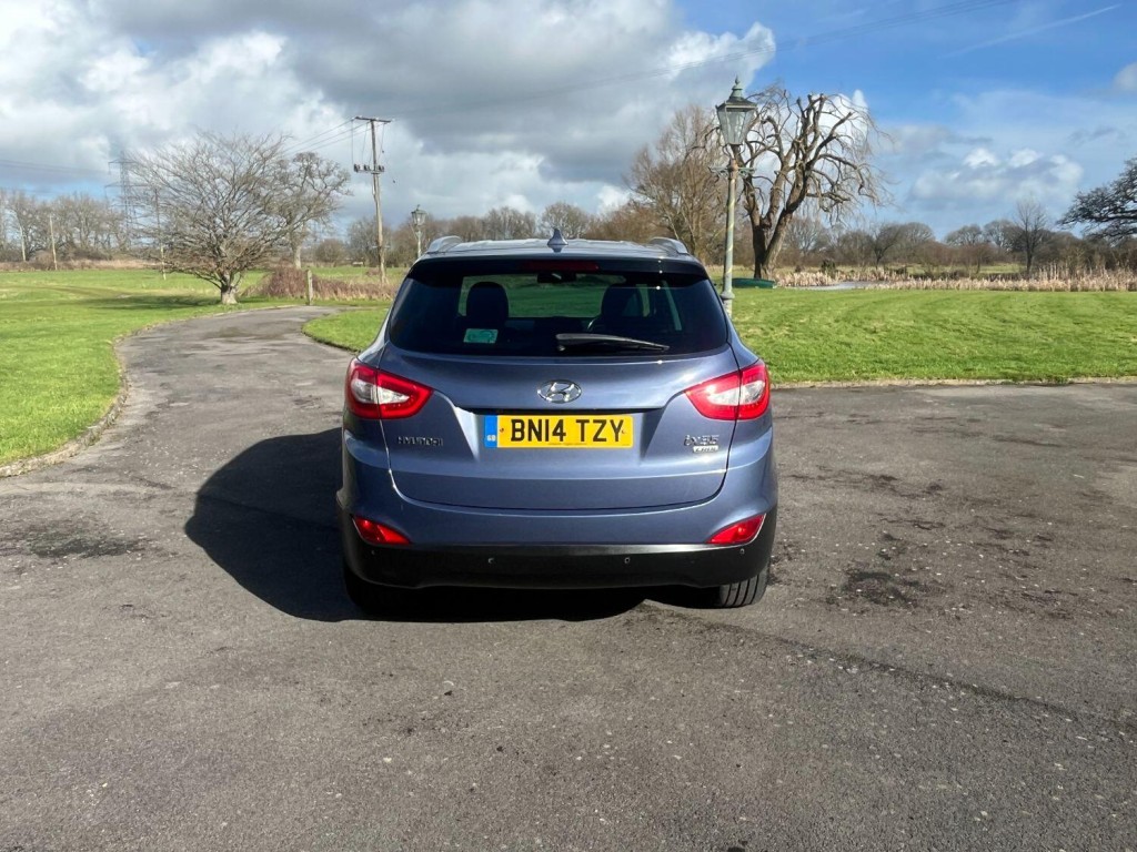 HYUNDAI IX35